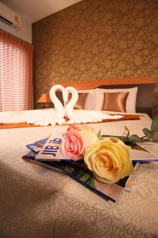 G2 Hotel Hatyai Хатъяй Номер фото