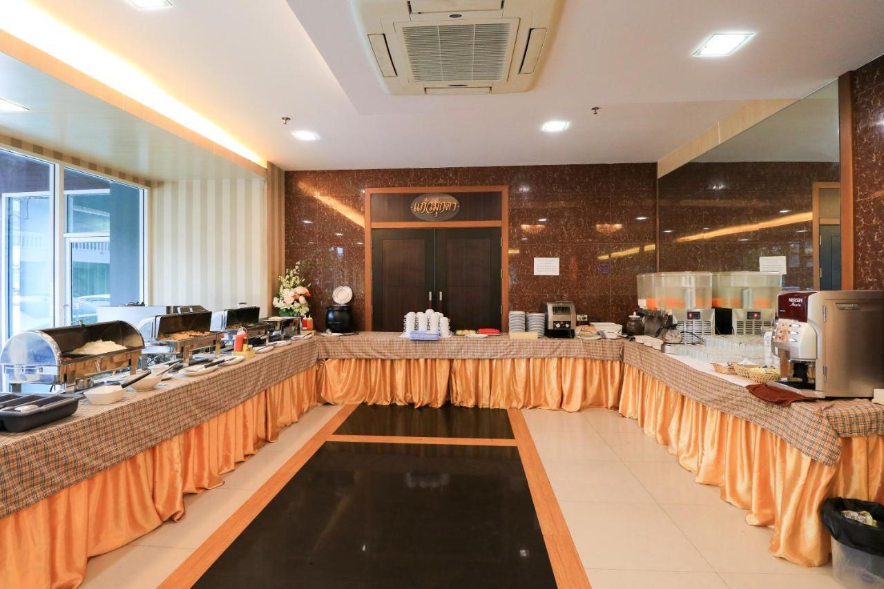 G2 Hotel Hatyai Хатъяй Экстерьер фото