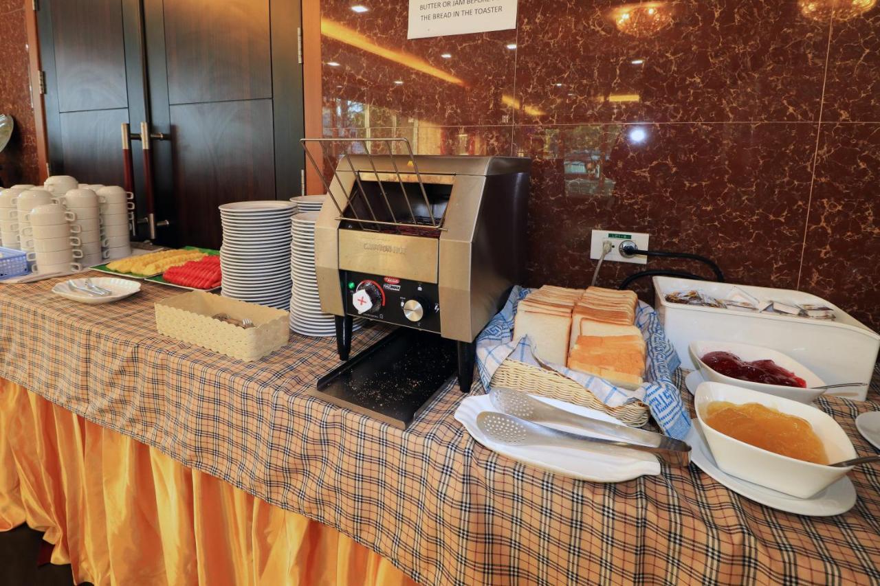 G2 Hotel Hatyai Хатъяй Экстерьер фото