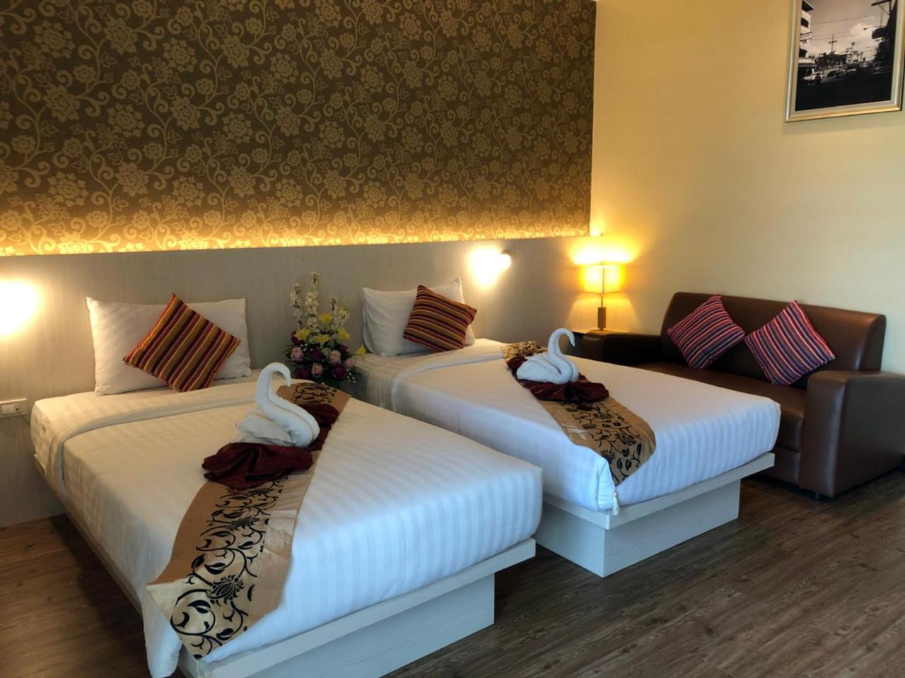 G2 Hotel Hatyai Хатъяй Экстерьер фото
