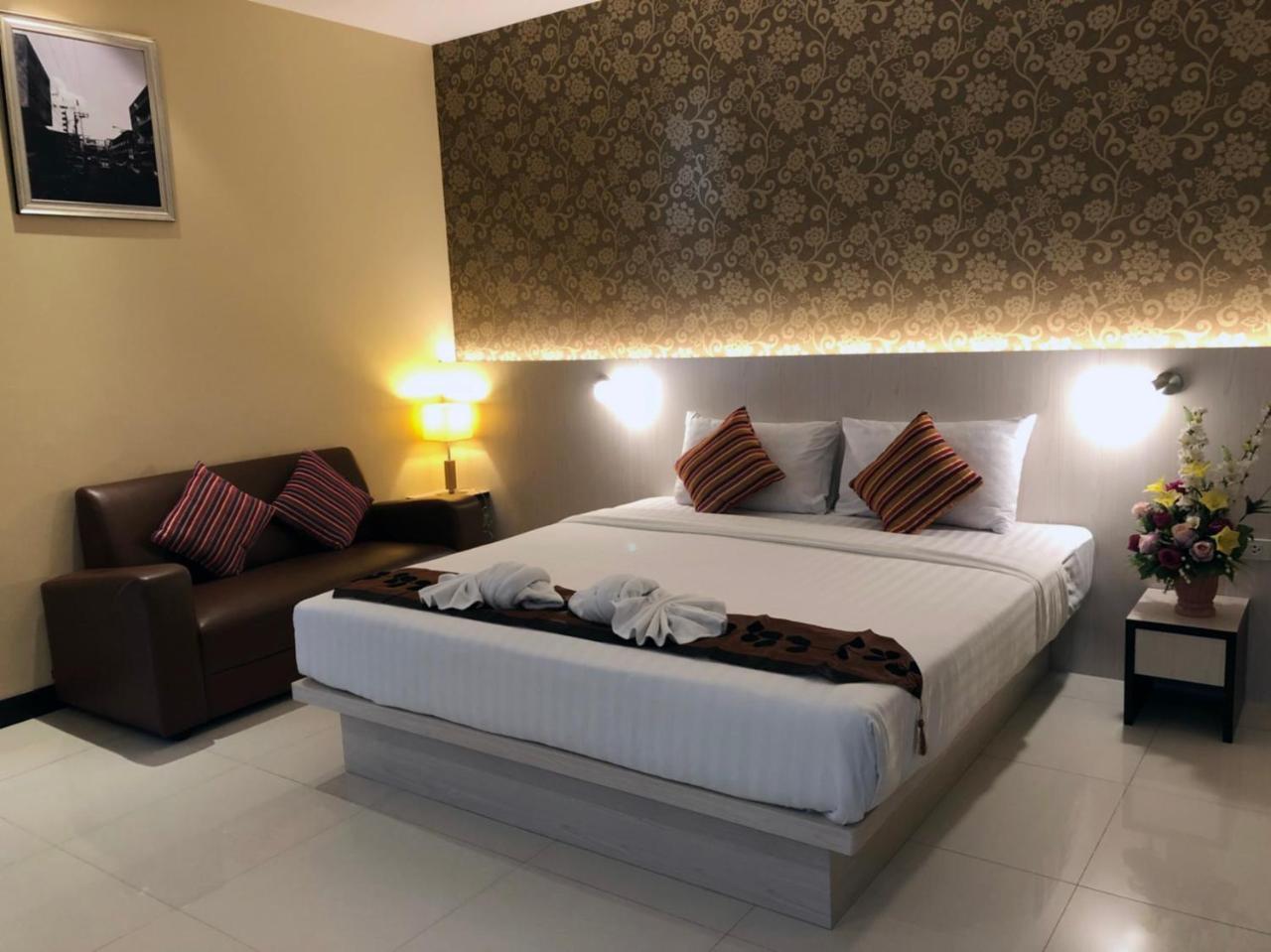 G2 Hotel Hatyai Хатъяй Экстерьер фото