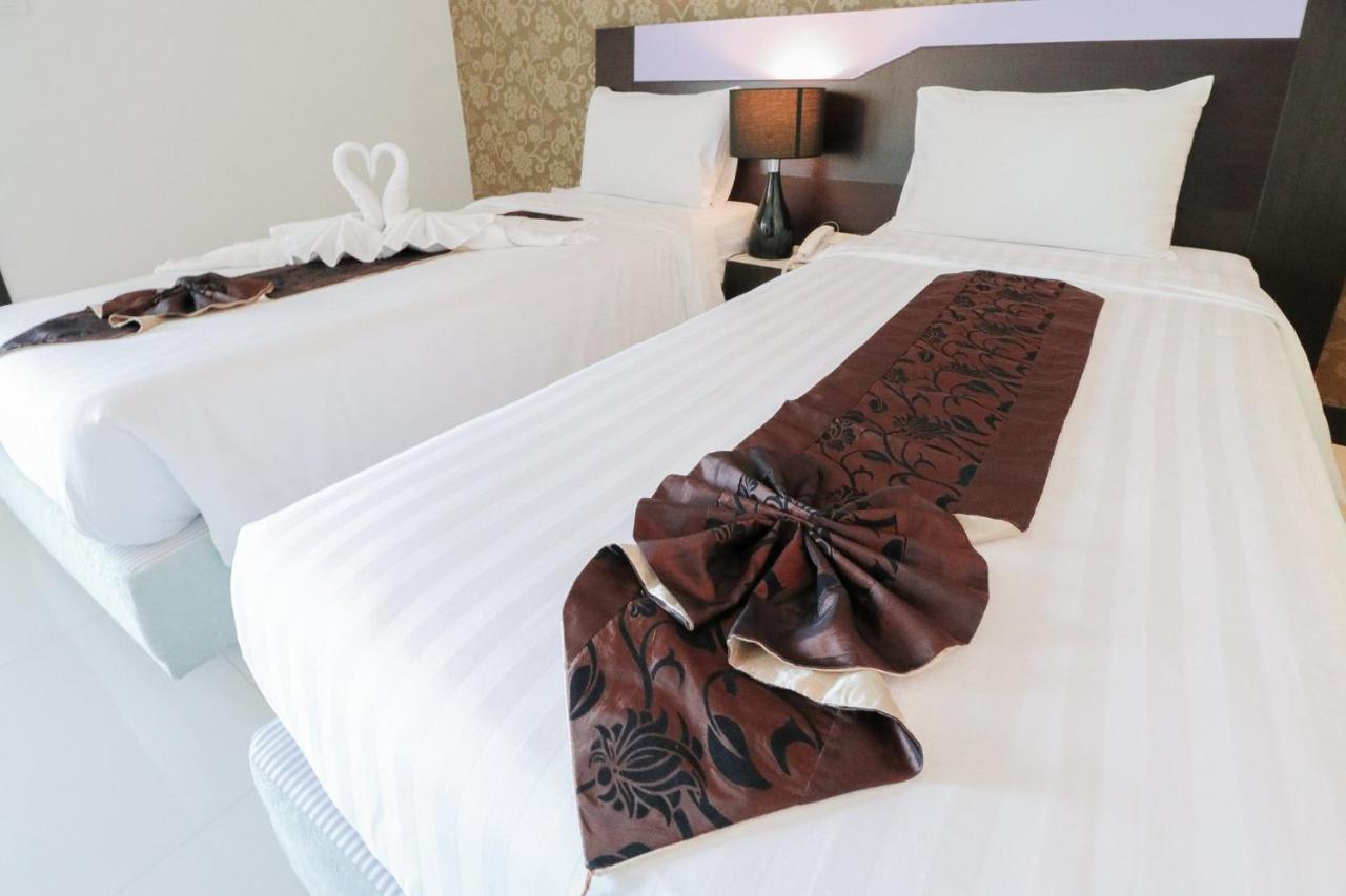 G2 Hotel Hatyai Хатъяй Экстерьер фото